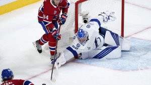 Монреал все пак взе един мач срещу Тампа Бей