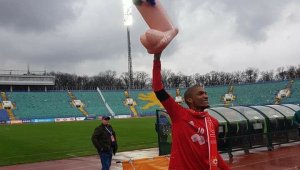 БИСЕРИ: К*р за ЦСКА! Каранга, къде си бе, п*д*р*ст?!