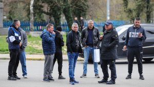 На "Герена" става страшно! Фенове на Левски скочиха на спонсора + ВИДЕО