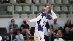 Тренто с Казийски на полуфинал за Суперлигата