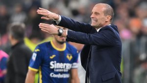 Фиорентина - Ювентус