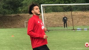 Халф на Бордо вече тренира с ЦСКА