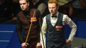 Селби взе реванш, попиля Макгил в Китай