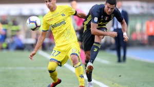 Головете на Роналдо за Юве няма да закъснеят