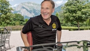 ОФИЦИАЛНО: Вацке ще коли и беси в Дортмунд поне до 2022 година