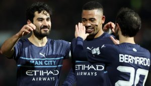 Без проблеми! Ман Сити премина лесно напред за ФА Къп