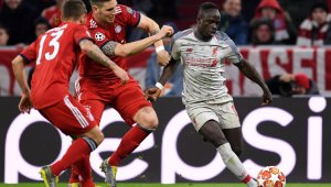 Как Садио компенсира липсата на голове от Салах