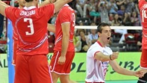 Волейболистите обещаха финал