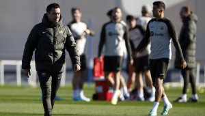 Барса се готви без двама за битката в неделя