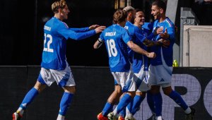 С двама дебютанти Италия удари 2:0 Еквадор