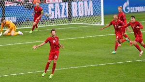 Брентфорд взима герой от Евро 2020