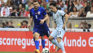 Ас на Хърватия става баща за втори път след Евро 2024 + СНИМКИ