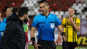 Ботев пусна жалба срещу съдиите в мача с ЦСКА