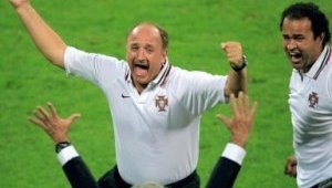 Сколари остава в Португалия до 2008 година