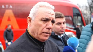 Стоичков се сбогува с Георги Велинов: Бате Джони ме прие в ЦСКА