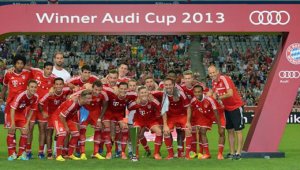 Байерн и Реал си намериха компания за "Ауди Къп"