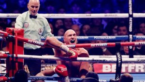 Тайсън Фюри с голяма новина за Усик!