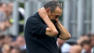 Сари притеснен от психиката на Лацио