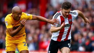 Чуковете с нова оферта за нападател от Чемпиъншип