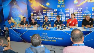 Група "Б" на Мондиал 2018 по волей е на много високо ниво