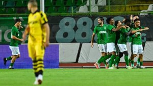 Берое се похвали с национал на Доминиканската република