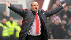 Бенитес ревна заради сравнение с Ливърпул на Клоп