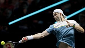 Гришо отпадна на 1/2-финалите в Ротердам + ВИДЕО