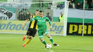 Лудогорец отряза Евертън за бразилски титуляр