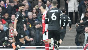 Артилеристите допуснаха втория най-бърз гол в историята на ВЛ