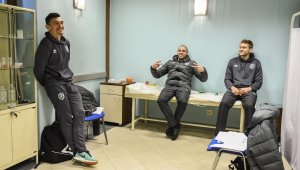 Лудогорец дава нов договор на Терзиев