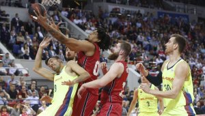 Ел Класико за баскетболната титла на Испания