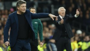 Мадзари каза защо Наполи падна от Реал Мадрид