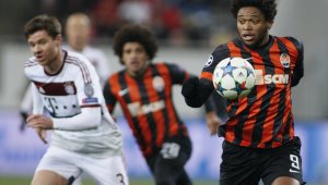 Луис Адриано нетърпелив за Милан