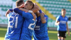 "Моряците" изкачиха Витоша и се добраха до четвъртото място + ВИДЕО