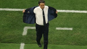 Интер решава бъдещето на Симоне Индзаги