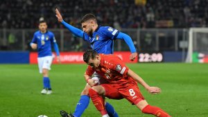 Без драми за „Скуадрата“ в шоу на Доменико Берарди