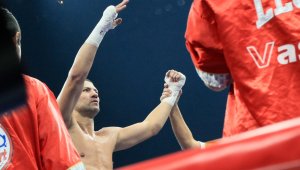 Тестваха Тервел Пулев за допинг + СНИМКИ