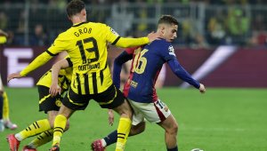 Шамар за Борусия Дортмунд