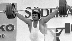 Почина великият щангист Антонио Кръстев