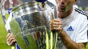 Зидан: Дано Мората накаже и Барса