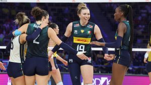 Италия спечели Лигата на нациите при жените