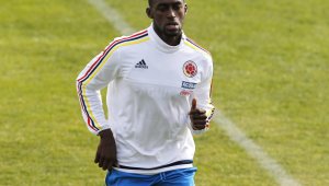 Джаксън Мартинес: Отивам в Атлетико