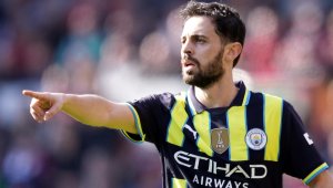 Манчестър Сити - Лестър