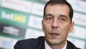 Петричев: Целта пред Лудогорец е една - групите на Шампионска лига