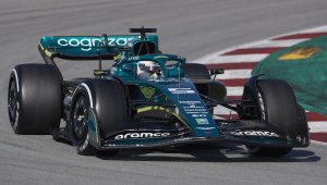 Фетел няма да кара и в Джеда, Льоклер пак пред Макс