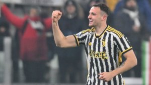 След 3 отменени гола, Юве излъга Фиорентина 1:0!