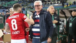 ЦСКА винаги се цели в златен дубъл