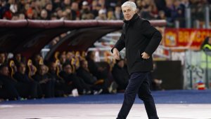 Куриоз: Гасперини остана без глас и не успя да говори след мача