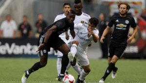 Погба навива Юнайтед да привлече Орие от ПСЖ