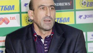 Лечков: Откъде да знам дали ЦСКА ще играе в "А" група